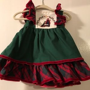 Ricrac and Ruffles 0-3